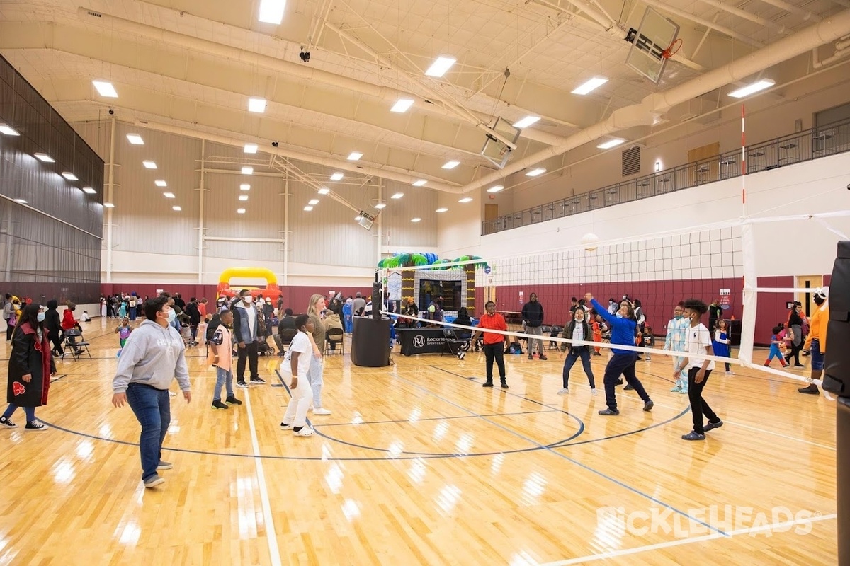 Photo of Pickleball at Rocky Mount Event Center